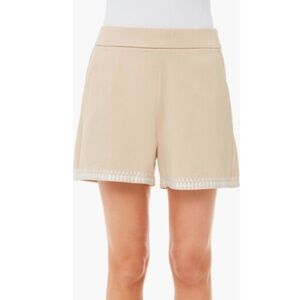 Tuckernuck Miguelina Embroidered Shorts